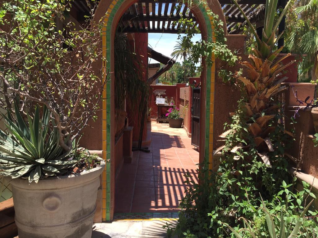 לורטו Posada Del Cortes מראה חיצוני תמונה