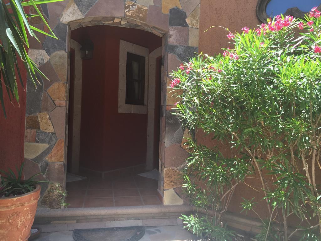 לורטו Posada Del Cortes מראה חיצוני תמונה
