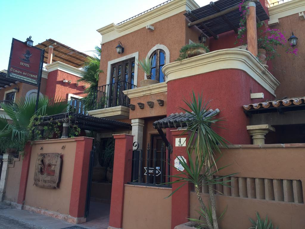 לורטו Posada Del Cortes מראה חיצוני תמונה