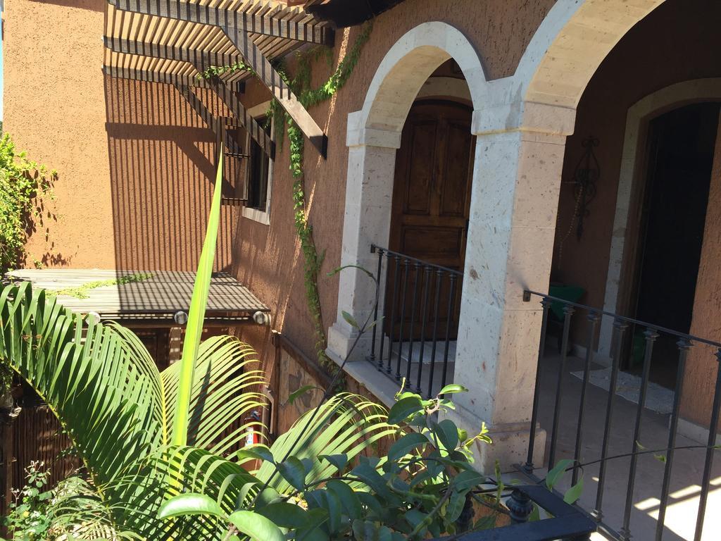 לורטו Posada Del Cortes מראה חיצוני תמונה