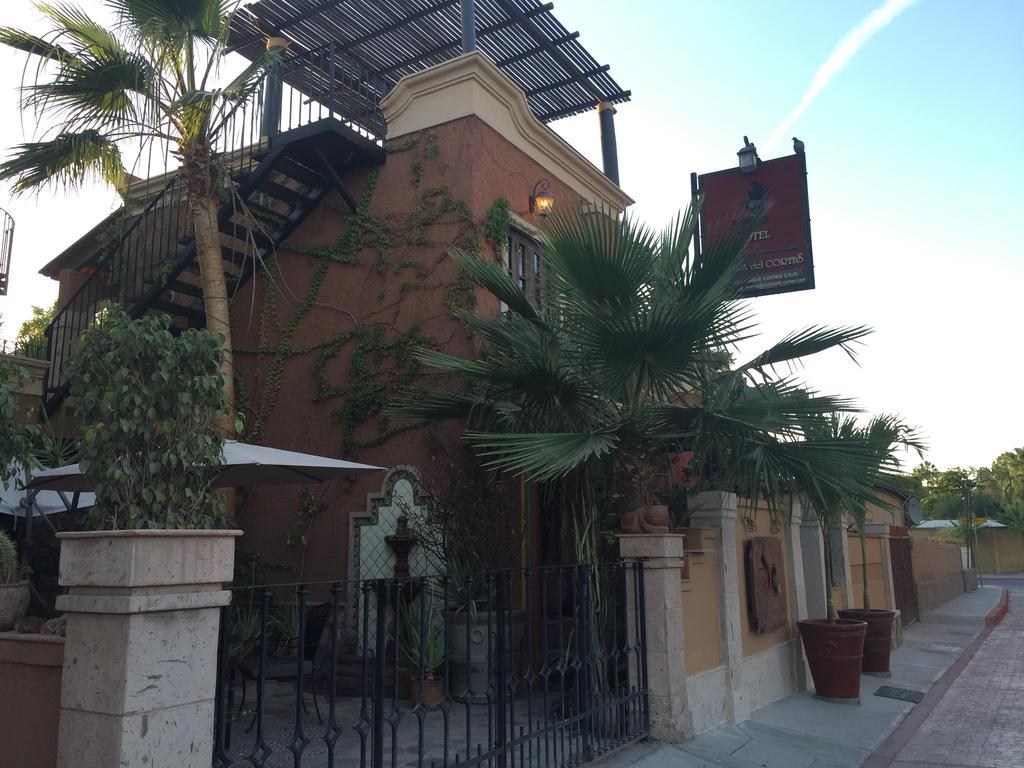 לורטו Posada Del Cortes מראה חיצוני תמונה