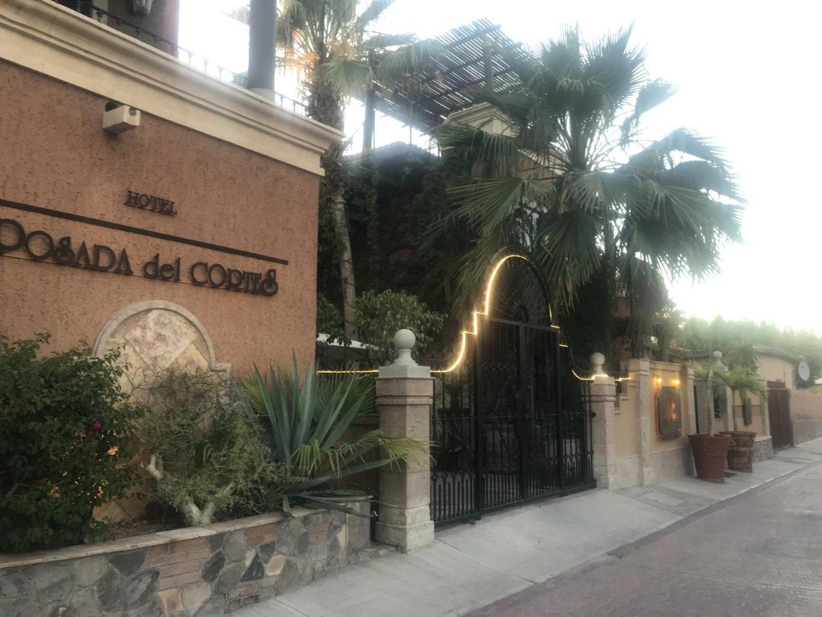 לורטו Posada Del Cortes מראה חיצוני תמונה