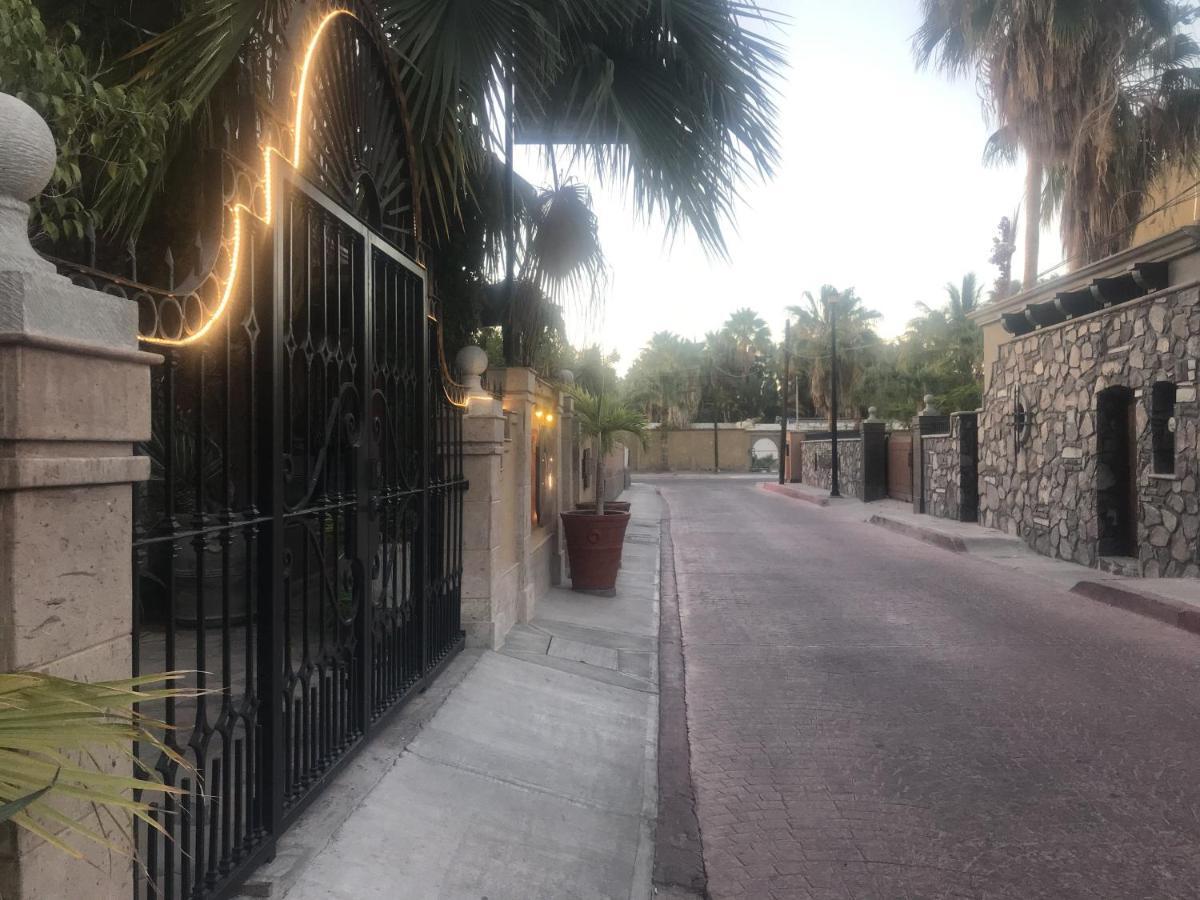 לורטו Posada Del Cortes מראה חיצוני תמונה