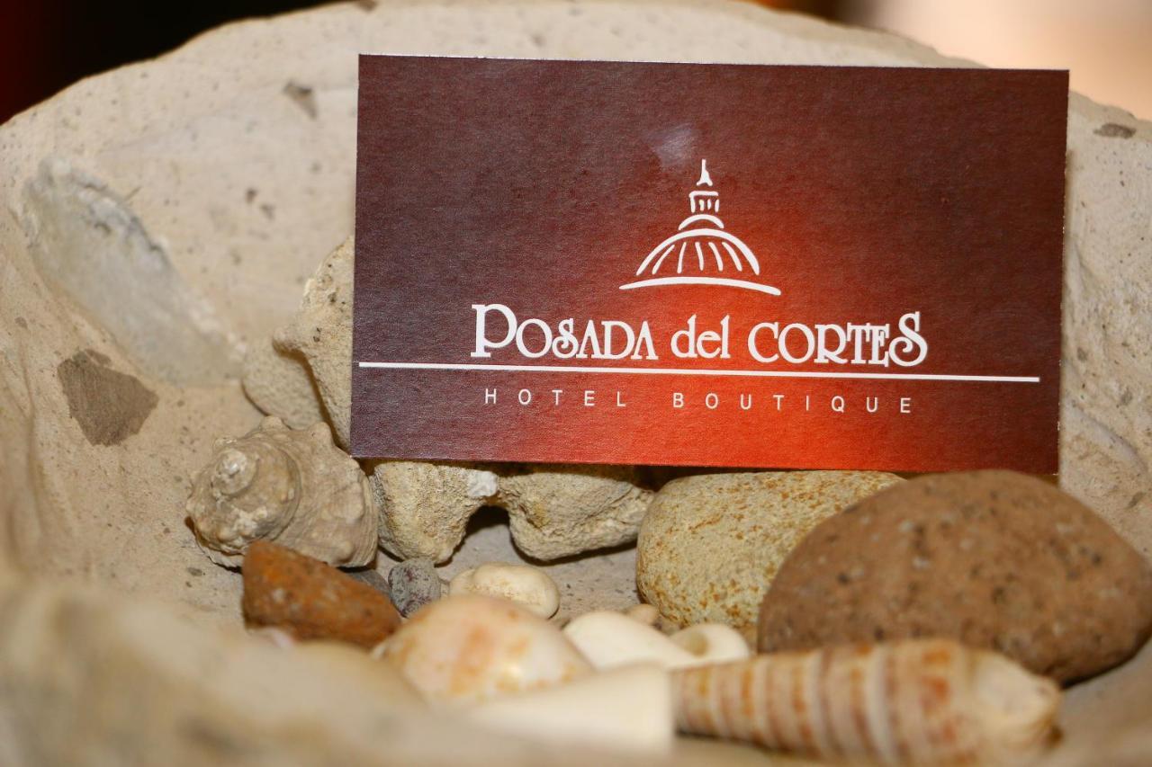 לורטו Posada Del Cortes מראה חיצוני תמונה