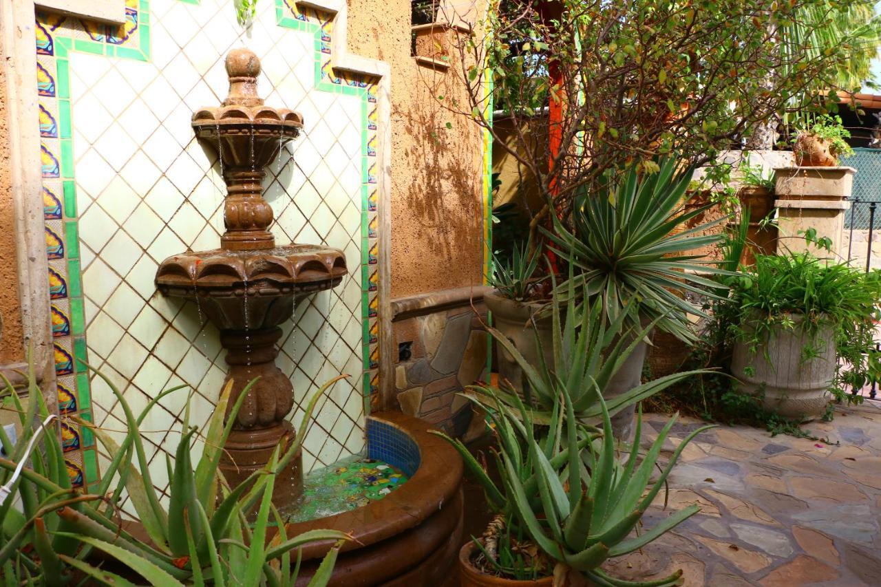 לורטו Posada Del Cortes מראה חיצוני תמונה