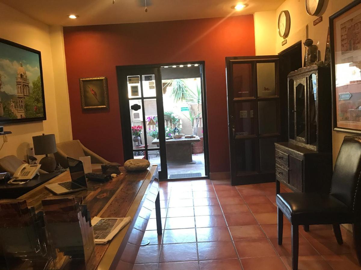 לורטו Posada Del Cortes מראה חיצוני תמונה