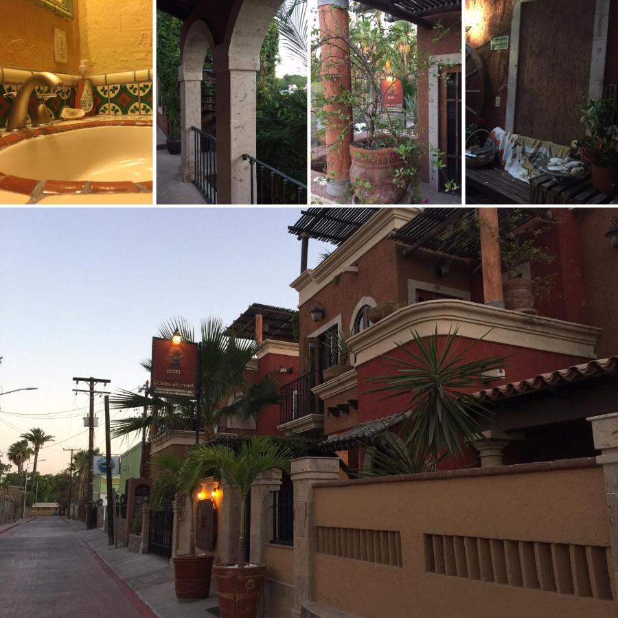 לורטו Posada Del Cortes מראה חיצוני תמונה