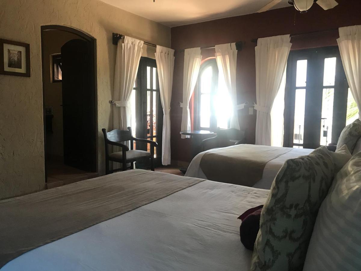 לורטו Posada Del Cortes מראה חיצוני תמונה
