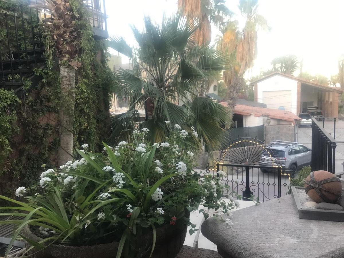 לורטו Posada Del Cortes מראה חיצוני תמונה