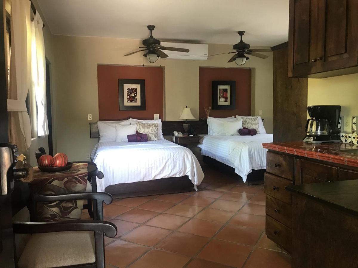 לורטו Posada Del Cortes מראה חיצוני תמונה